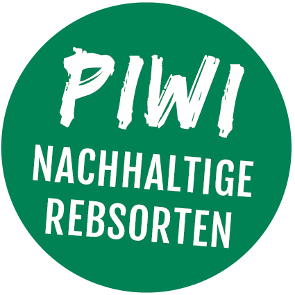 Nachhaltige Piwi-Weine