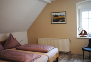 Ferienwohnung in Reil-Mosel - Eigenes Schlafzimmer 1