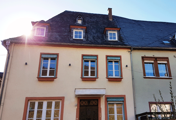 Gästehaus Zehnthoff in Reil-Mosel