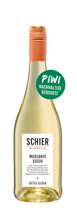 Muscaris Piwi-Secco - Weingut Schier - Mosel