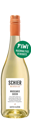 Muscaris Piwi-Secco - Weingut Schier - Mosel