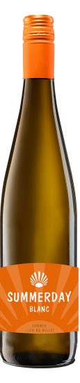 Summerday Blanc feinherb Fruchtig-feinherber Wein vom Weingut Schier: Summerday Blanc