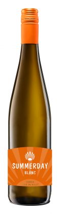 Summerday Blanc feinherb Fruchtig-feinherber Wein vom Weingut Schier: Summerday Blanc