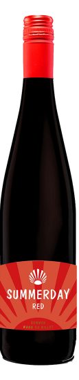Summerday Red feinherb Fruchtig-feinherber Wein vom Weingut Schier: Summerday Red
