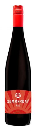 Summerday Red feinherb Fruchtig-feinherber Wein vom Weingut Schier: Summerday Red